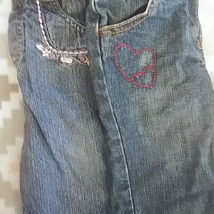 Newborn jeans old Navy/genuine kids